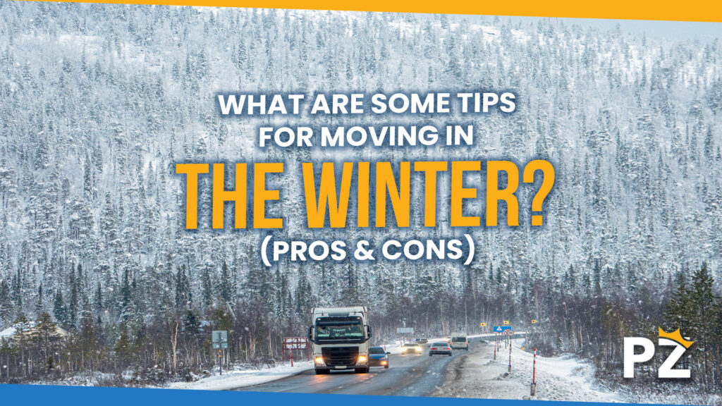 What Are Some Tips for Moving in the Winter: Pros, Cons, 2023